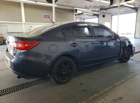 4S3GKAA65H3613730 2017 SUBARU IMPREZA Gray Հետևի աջ