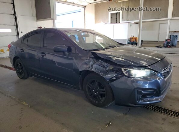 4S3GKAA65H3613730 2017 SUBARU IMPREZA Gray Առջևի աջ