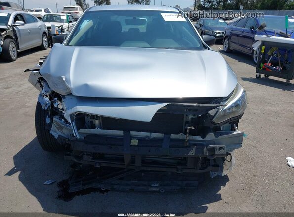 4S3GKAA68K3608948 2019 SUBARU IMPREZA Silver წინა ხედი