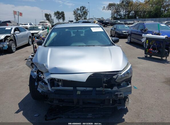 4S3GKAA68K3608948 2019 SUBARU IMPREZA Silver ხელსაწყოთა პანელის ხედი