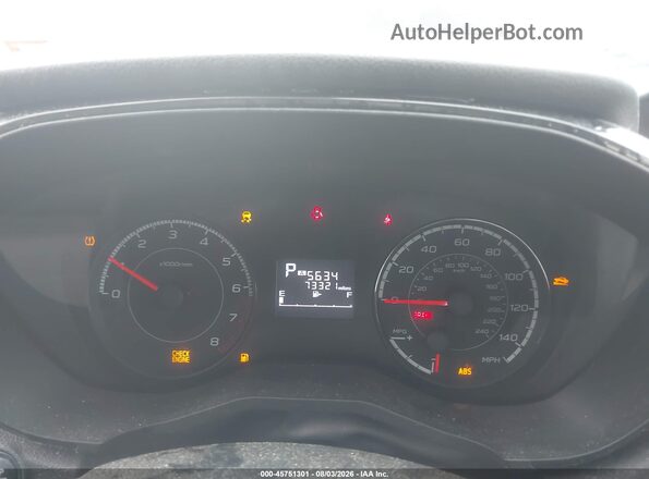 4S3GKAA69K3621661 2019 SUBARU IMPREZA Dark Blue Вид задних сидений