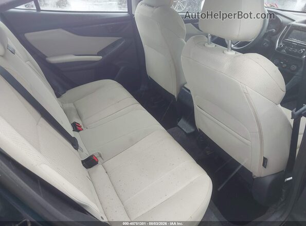 4S3GKAA69K3621661 2019 SUBARU IMPREZA Dark Blue Вид наклейки с VIN-кодом