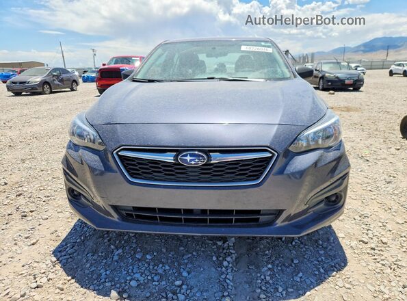 4S3GKAA6XH3614792 2017 SUBARU IMPREZA Charcoal Widok z przodu