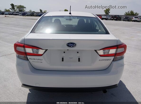 4S3GKAB60P3601062 2023 SUBARU IMPREZA White 