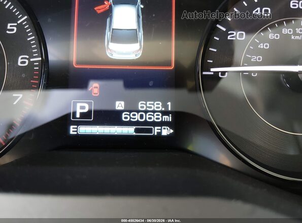 4S3GKAB60P3601062 2023 SUBARU IMPREZA White 