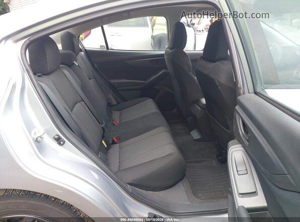 4S3GKAB61K3623967 2019 SUBARU IMPREZA Серебряный Вид наклейки с VIN-кодом