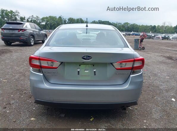 4S3GKAB61K3623967 2019 SUBARU IMPREZA Серебряный 
