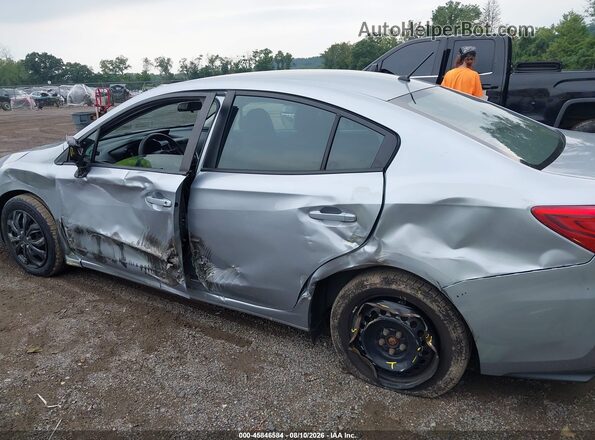 4S3GKAB61K3623967 2019 SUBARU IMPREZA Серебряный 