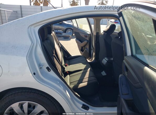 4S3GKAB62N3607152 2022 SUBARU IMPREZA Белый Вид наклейки с VIN-кодом