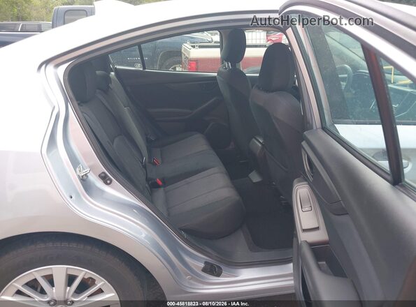 4S3GKAB65H3613323 2017 SUBARU IMPREZA Silver VIN sticker view