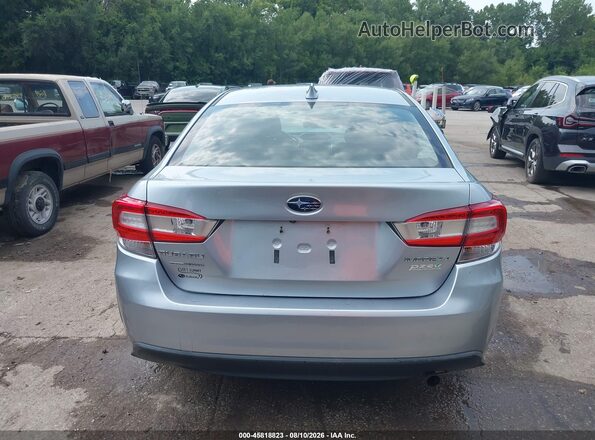 4S3GKAB65H3613323 2017 SUBARU IMPREZA Silver 