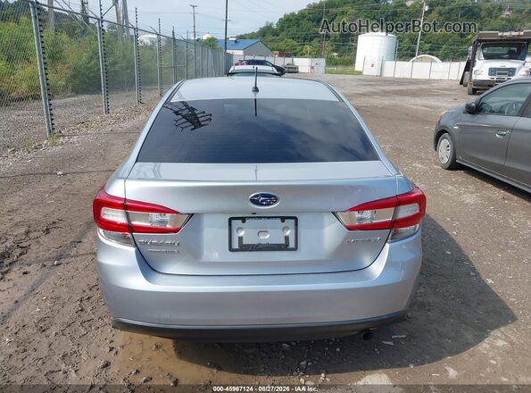4S3GKAB65K3601731 2019 SUBARU IMPREZA Silver 
