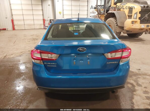 4S3GKAB65P3600957 2023 SUBARU IMPREZA Blue 