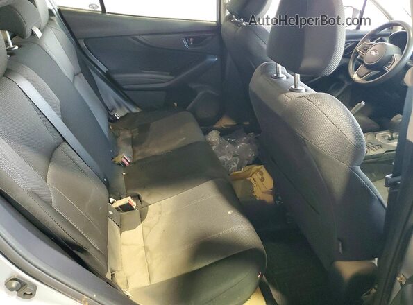 4S3GKAB66J3622795 2018 SUBARU IMPREZA Silver Vista de los asientos traseros