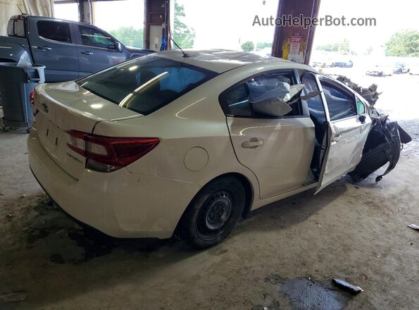 4S3GKAB67P3600149 2023 SUBARU IMPREZA White Tył prawy