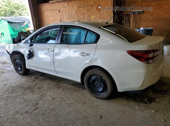 4S3GKAB67P3600149 2023 SUBARU IMPREZA White Tył lewy
