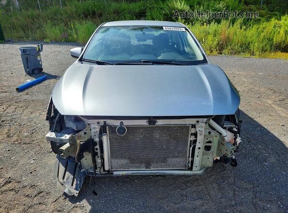 4S3GKAB68J3602015 2018 SUBARU IMPREZA Silver Դիմացի տեսք