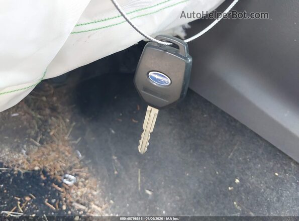 4S3GKAB69H3601689 2017 SUBARU IMPREZA Silver Widok deski rozdzielczej