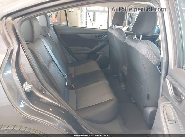 4S3GKAB69P3601206 2023 SUBARU IMPREZA Серый Вид наклейки с VIN-кодом