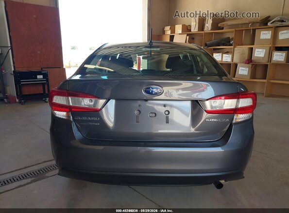 4S3GKAB69P3601206 2023 SUBARU IMPREZA Серый 