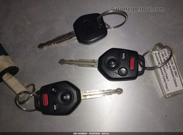 4S3GKAB69P3601206 2023 SUBARU IMPREZA Серый Вид панели приборов
