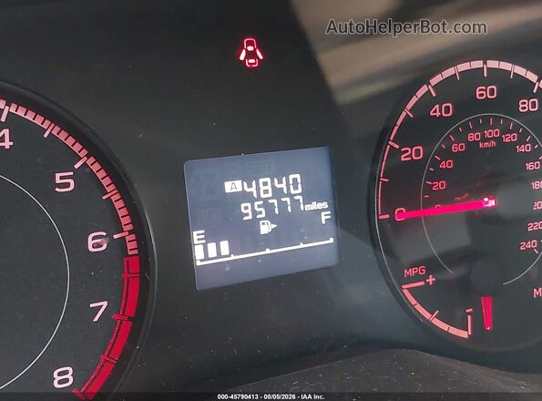 4S3GKAC69K3612410 2019 SUBARU IMPREZA White 