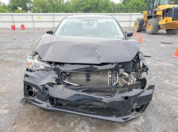 4S3GKAD60H3611931 2017 SUBARU IMPREZA Black Vista frontal
