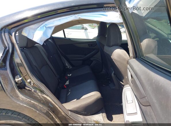 4S3GKAD61K3600685 2019 SUBARU IMPREZA  Вид наклейки с VIN-кодом