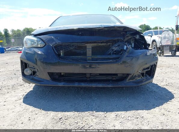 4S3GKAD61K3600685 2019 SUBARU IMPREZA  Вид спереди