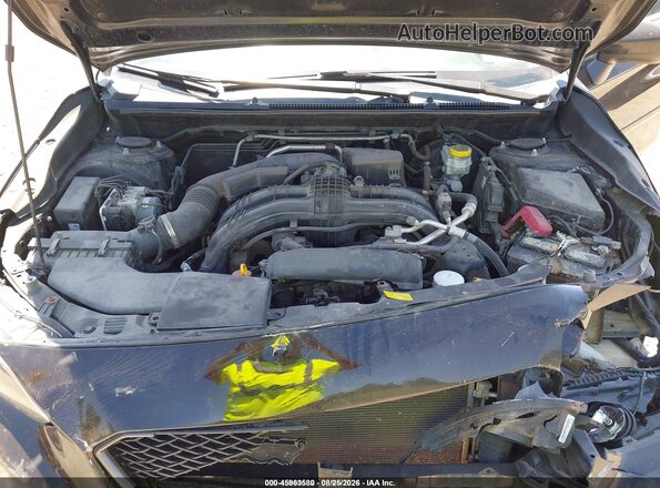 4S3GKAD61K3600685 2019 SUBARU IMPREZA  Вид сзади