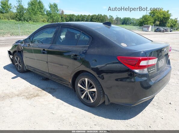 4S3GKAD61K3600685 2019 SUBARU IMPREZA  Задняя левая четверть