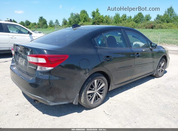 4S3GKAD61K3600685 2019 SUBARU IMPREZA  Задняя правая четверть
