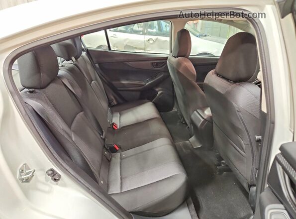 4S3GKAD62N3603180 2022 SUBARU IMPREZA Белый 