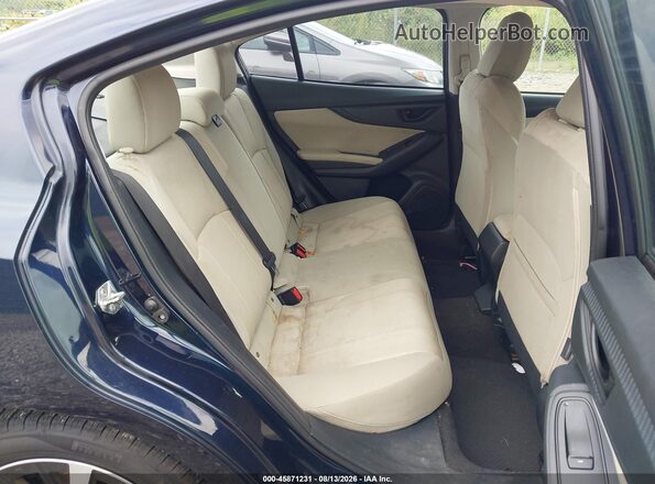 4S3GKAD64L3609141 2020 SUBARU IMPREZA Синий Вид наклейки с VIN-кодом