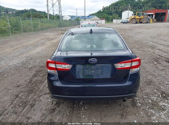 4S3GKAD64L3609141 2020 SUBARU IMPREZA Синий 