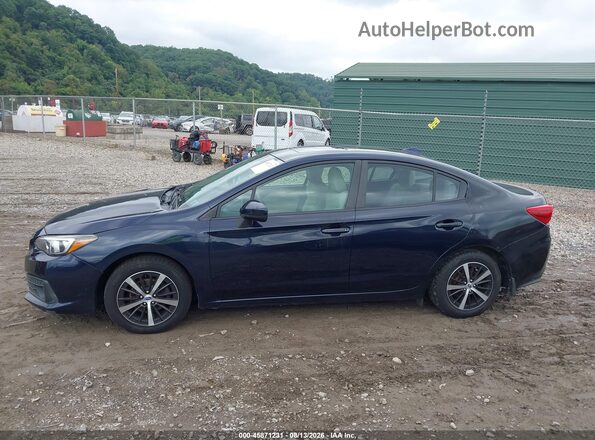 4S3GKAD64L3609141 2020 SUBARU IMPREZA Синий 