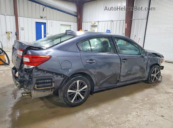 4S3GKAD64M3604569 2021 SUBARU IMPREZA Угольный Задняя правая четверть