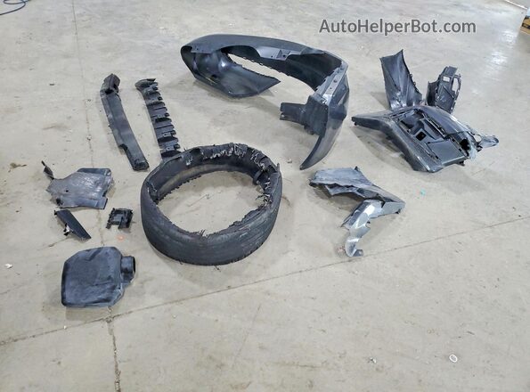4S3GKAD64M3604569 2021 SUBARU IMPREZA Угольный Вид подкапотного пространства