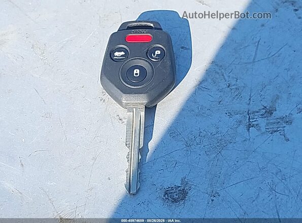 4S3GKAD66J3604973 2018 SUBARU IMPREZA Blue Vista del salpicadero
