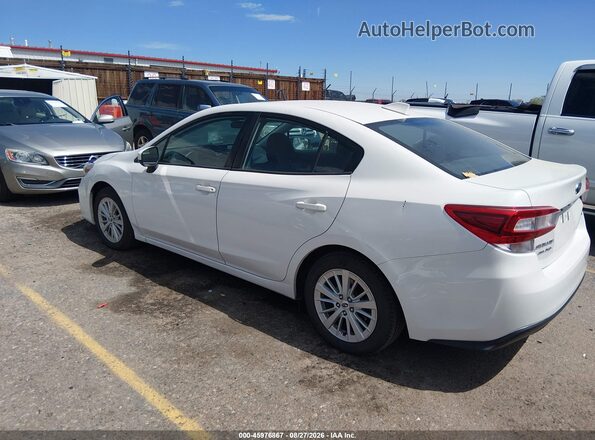 4S3GKAD69H3626315 2017 SUBARU IMPREZA White Widok wnętrza 360 stopni