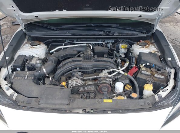 4S3GKAD6XL3604980 2020 SUBARU IMPREZA White Rear view