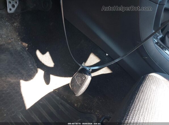 4S3GKAK68H3609394 2017 SUBARU IMPREZA Blue Вид панелі приладів