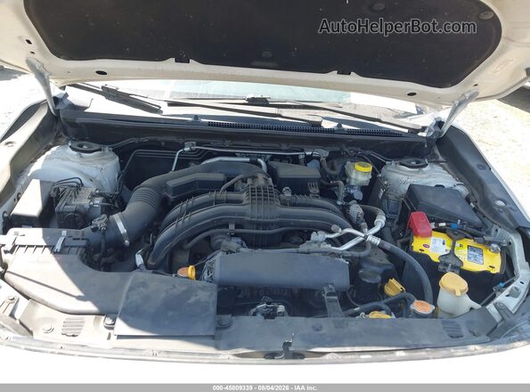 4S3GKAL68H3600239 2017 SUBARU IMPREZA White უკანა ხედი