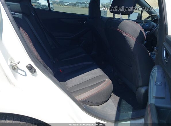 4S3GKAL68H3600239 2017 SUBARU IMPREZA White VIN კოდის სტიკერის ხედი