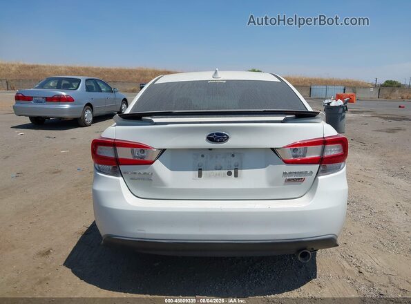 4S3GKAL68H3600239 2017 SUBARU IMPREZA White 