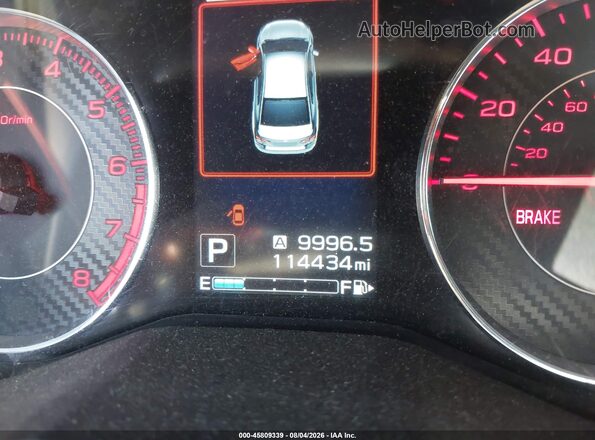 4S3GKAL68H3600239 2017 SUBARU IMPREZA White 