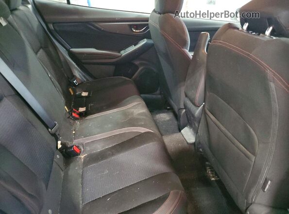 4S3GKAM61J3605996 2018 SUBARU IMPREZA Gray უკანა სავარძლების ხედი