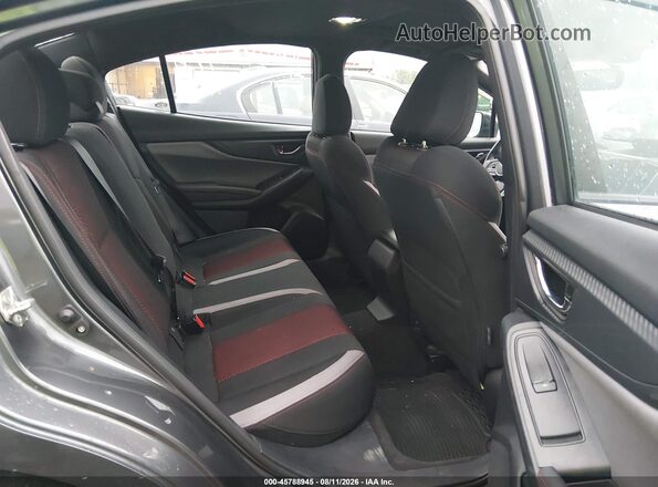 4S3GKAM66L3606659 2020 SUBARU IMPREZA Gray VIN կոդի պիտակի տեսք