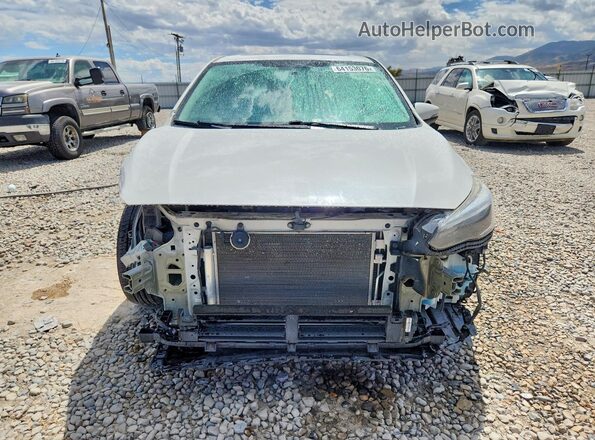 4S3GKAT60H3602874 2017 SUBARU IMPREZA Белый Вид спереди