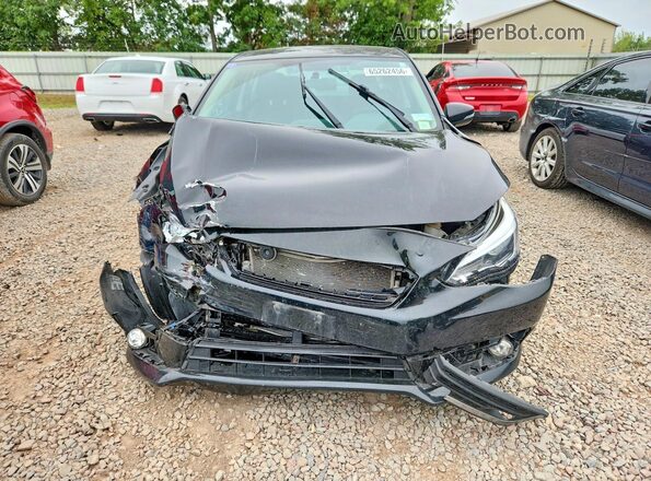 4S3GKAT62L3601489 2020 SUBARU IMPREZA Black Вид спереду